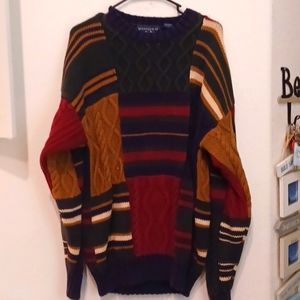 Woods & Gray sweater men's large